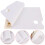 A3 Abreiß-Papierpalette, 1er Pack, Weiß 1