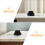 3Pcs Urinal Avloppstätningsringar Gummipackning För Tätning Luktskydd 7
