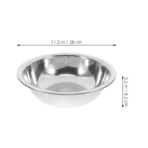 Rostfri Tvättbalja Multifunktion För Disk Grönsaker 2