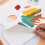 A3 Abreiß-Papierpalette, 1er Pack, Weiß 7