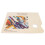 A3 Abreiß-Papierpalette, 1er Pack, Weiß 9