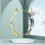 Smartvatch Skyddslock Fodral Kompatibel Galaxy Watch 3 5