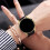 Smartvatch Skyddslock Fodral Kompatibel Galaxy Watch 3 7