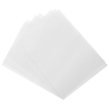 7Pcs Vattenlösligt Set Självhäftande Tyg För DIY