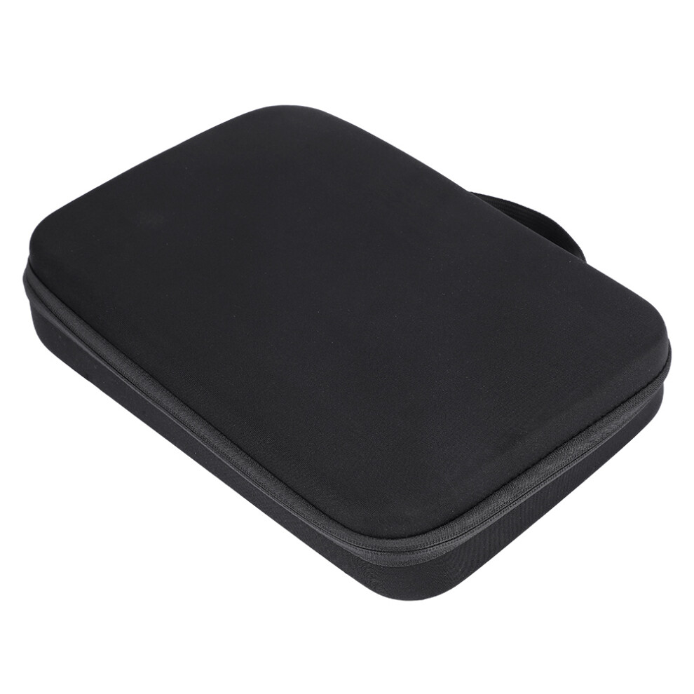 Shockproof Camera Storage Bag For Gopro Hero 4/5/6, S/M/L Black 8741363384476