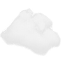 3Pcs 1 Påse Kuddfyllning Fyllda Diy Hantverksfyllning