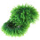 Faux Topiary Boll Växt Hängd Gräs Boll Decor 4