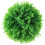 Faux Topiary Boll Växt Hängd Gräs Boll Decor 5