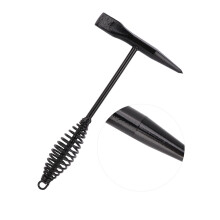 Schwerlast-Schlackenhammer 432G mit Federgriff für die Metallverarbeitung