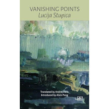 Vanishing Points by Lucija Stupica Paperback Book