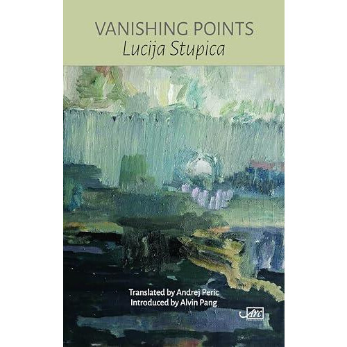 Vanishing Points by Lucija Stupica Paperback Book