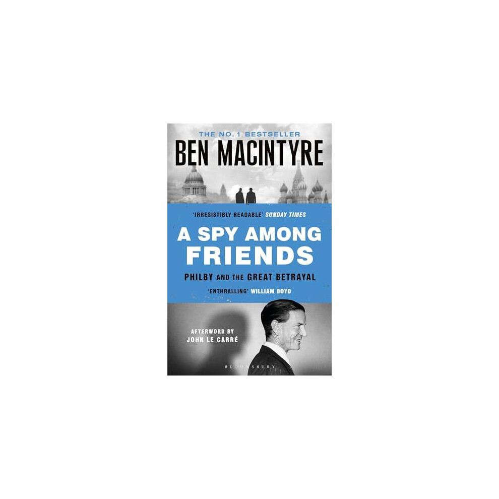 Riachristiecollections A Spy Among Friends By Ben Macintyre Paperback Book