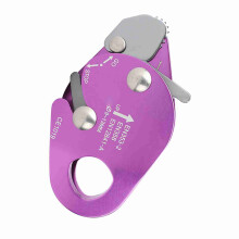 Descendeur auto-freinant 22KN pour cordes 9-13mm - Équipement escalade