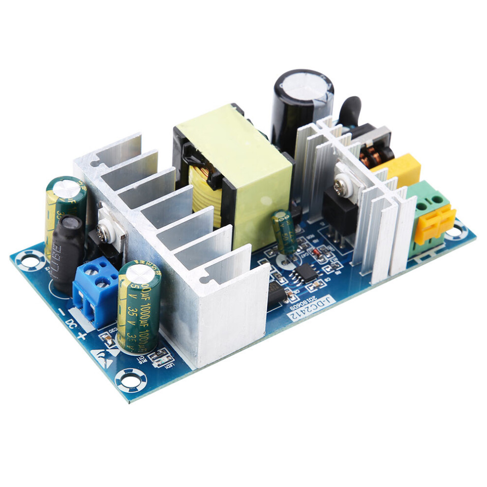 Efficient Xk 110/220V Ac To 24V Dc 6A Power Supply With Protection 9361363386158