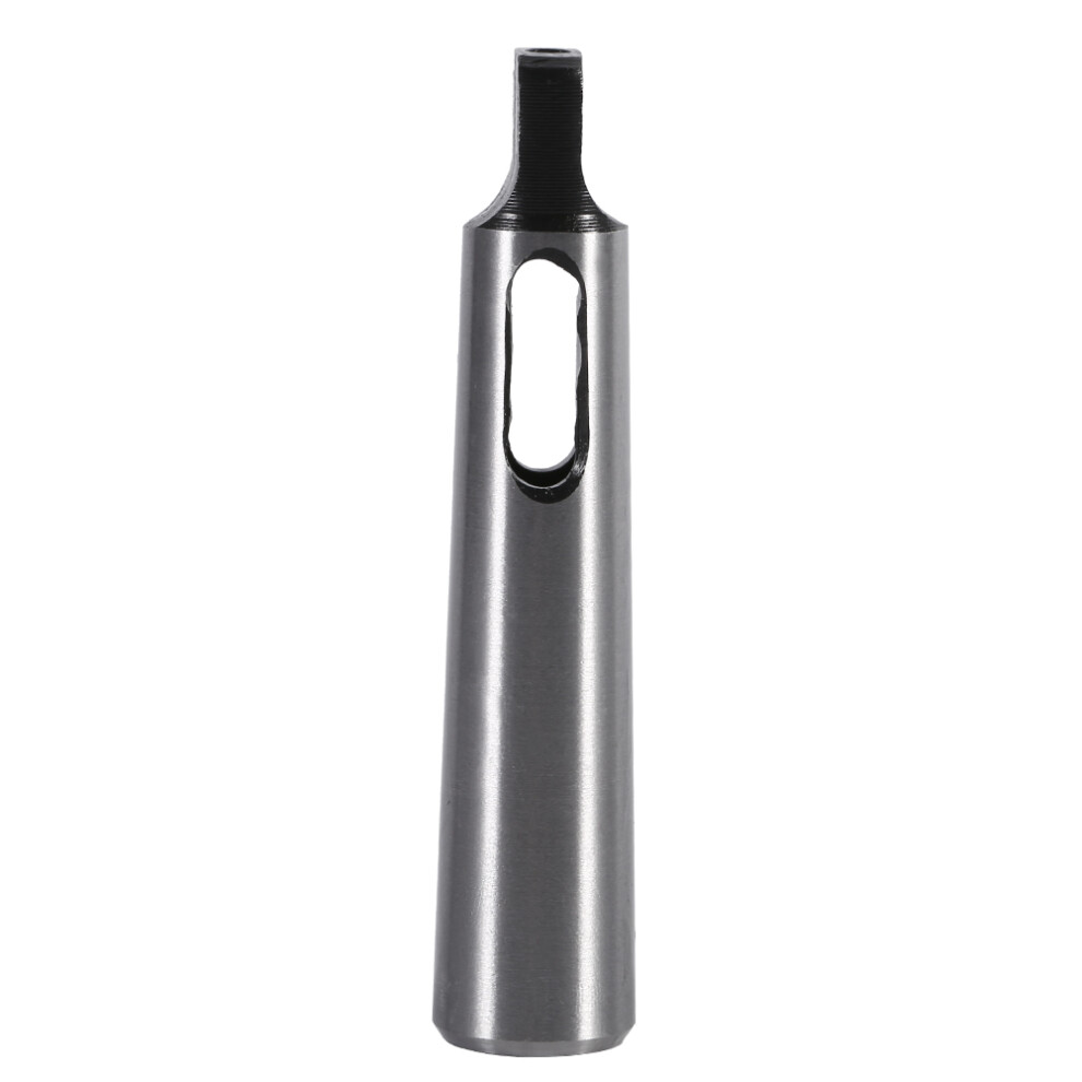 Premium Mt1 To Mt2 Metal Taper Drill Adapter - Precision Reducing 4921363385909