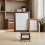 Wood Riser Podium Jadebas Bonsaitabell Inomhus 7