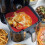 Air Fryer Saver: Αντικολλητικά και ασφαλή για πλυντήριο πιάτων σιλικονούχα πατάκια για 5