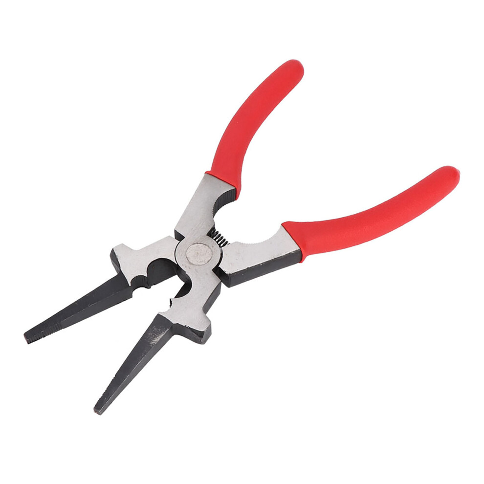 Multi Purpose Pliers For Mig Welding Carbon Steel Insulated Handle 8 Inch 5041363384814