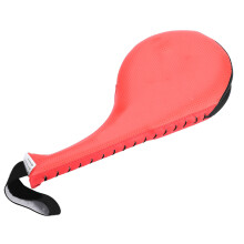 Kids Athletic Boxing Kick Target Pad, Red, 37.5x18x6cm