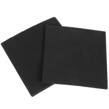 20Pcs Säng Huvudbrädor Mattress Skumkuddar Stötdämpande