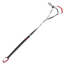 High-Tension Adjustable Ascender Strap for Climbing and Rappel 80-135 cm