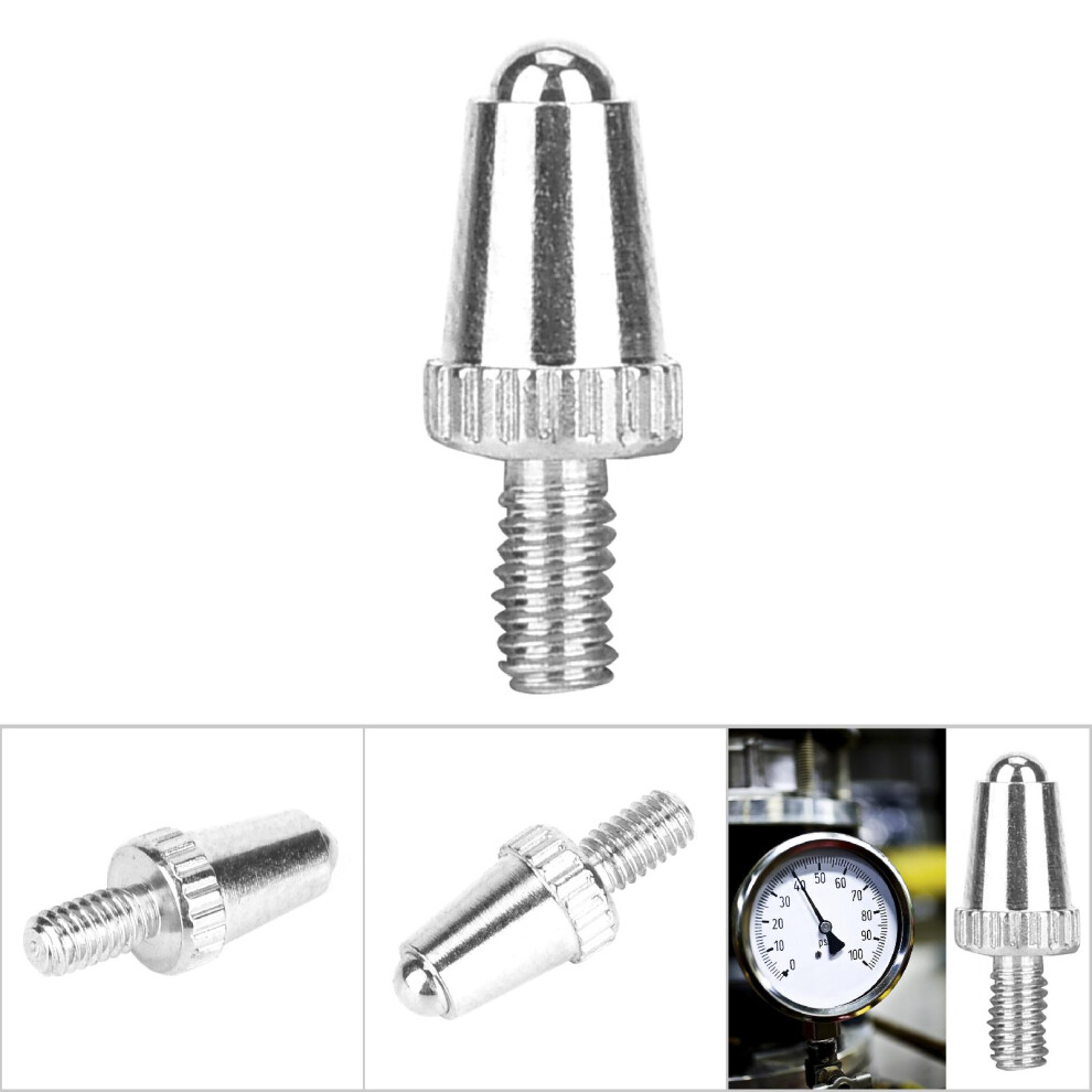 High Hardness M2.5 Tungsten Steel Replacement Probe For Dial Gauges 5021363386124