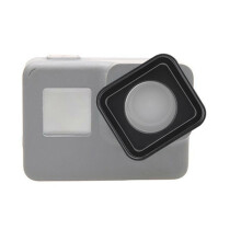 GoPro HERO5/HERO6 Objektivwechsel-UV-Filter - klare Sicht & Displayschutz