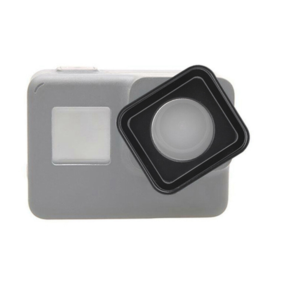 Camera Lens Protector Replacement For Gopro Hero5 Hero6 Sport Uv Filter Black 3291363382682