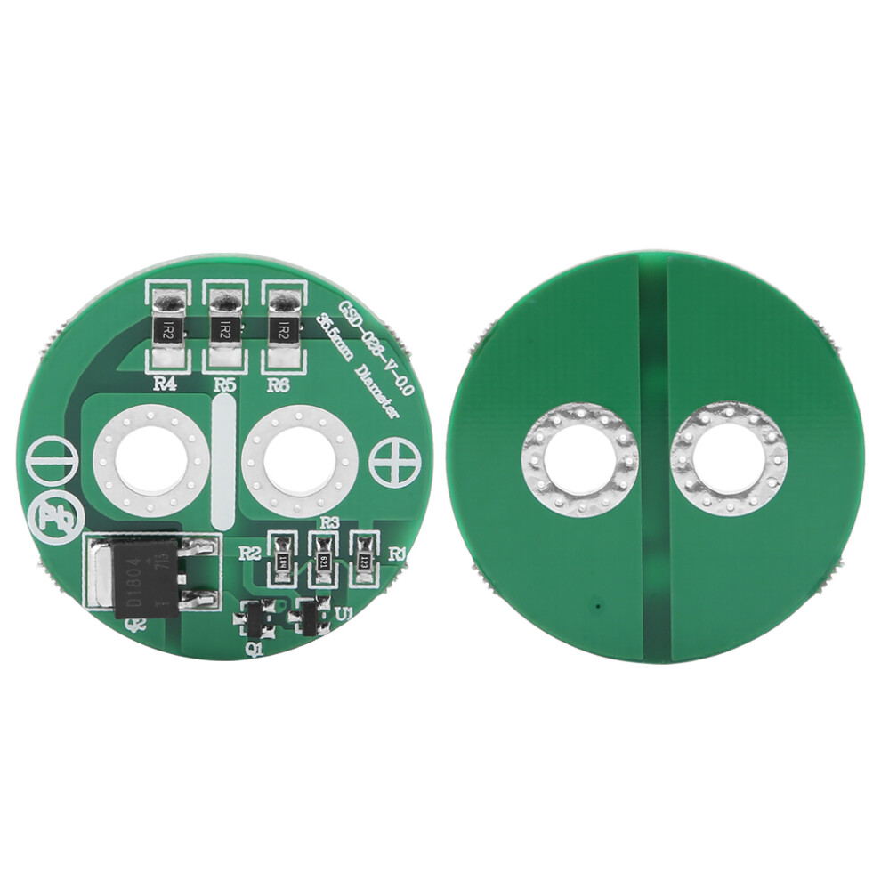 Battery Protection Balance Board 2.5V Voltage Limit For Super Farad Capacitors 8771363386972