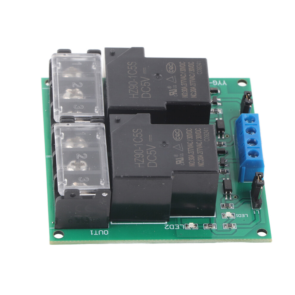 Optocoupler Isolation Relay Module 30A Bidirectional High Power Dc12v 4391363385757