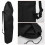 Foldable 120x38CM Waterproof Longboard Skateboard Case for Easy Carrying 4