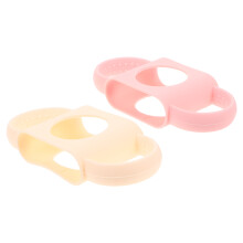 2 Stycken Babyflaskhåndtag I För Dr. Wide Neck
