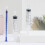 200Pcs Parfymöverföringsadapter Plast Spraykoppling Dispenser 6