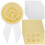 36 Set 奖 奖状贴纸 Practical Medal Sticker Adhesive Child 2