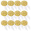 36 Set 奖 奖状贴纸 Practical Medal Sticker Adhesive Child 10