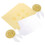36 Set 奖 奖状贴纸 Practical Medal Sticker Adhesive Child 9