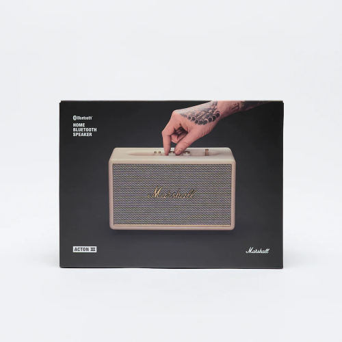 Marshall Marshall Acton III Cream