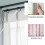 4Pièces Tiges Pour Stores Vénitiens Transparentes En PP 7