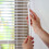 4Pièces Tiges Pour Stores Vénitiens Transparentes En PP 6