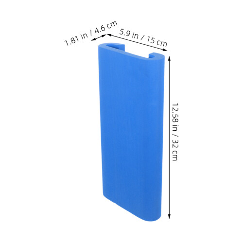 2St Eva- Sittdyna Till Och Drakbåt Blå Halkskydd 2
