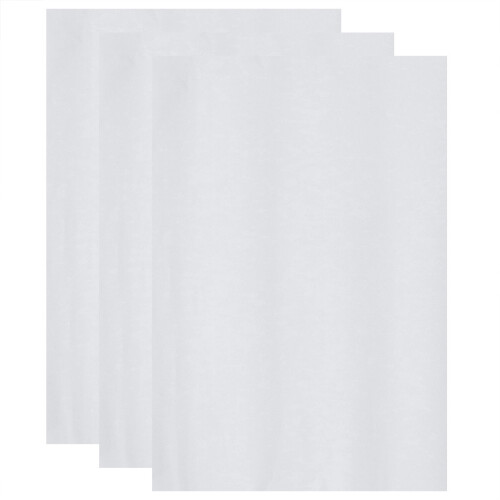 20Pcs Kraftpappersrulle Enfärgat Presentpapper