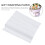 20Pcs Kraftpappersrulle Enfärgat Presentpapper 9