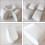5Pcs Professionella Visningskuddar Armbands Smyckeshållare 11