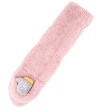 1 Stycke Barn Vinter Plush Halsduk Juldesign Halsvarmare