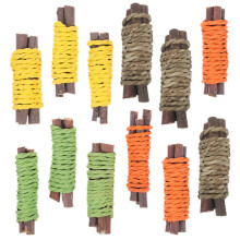 12Pcs Tuggleksaker För