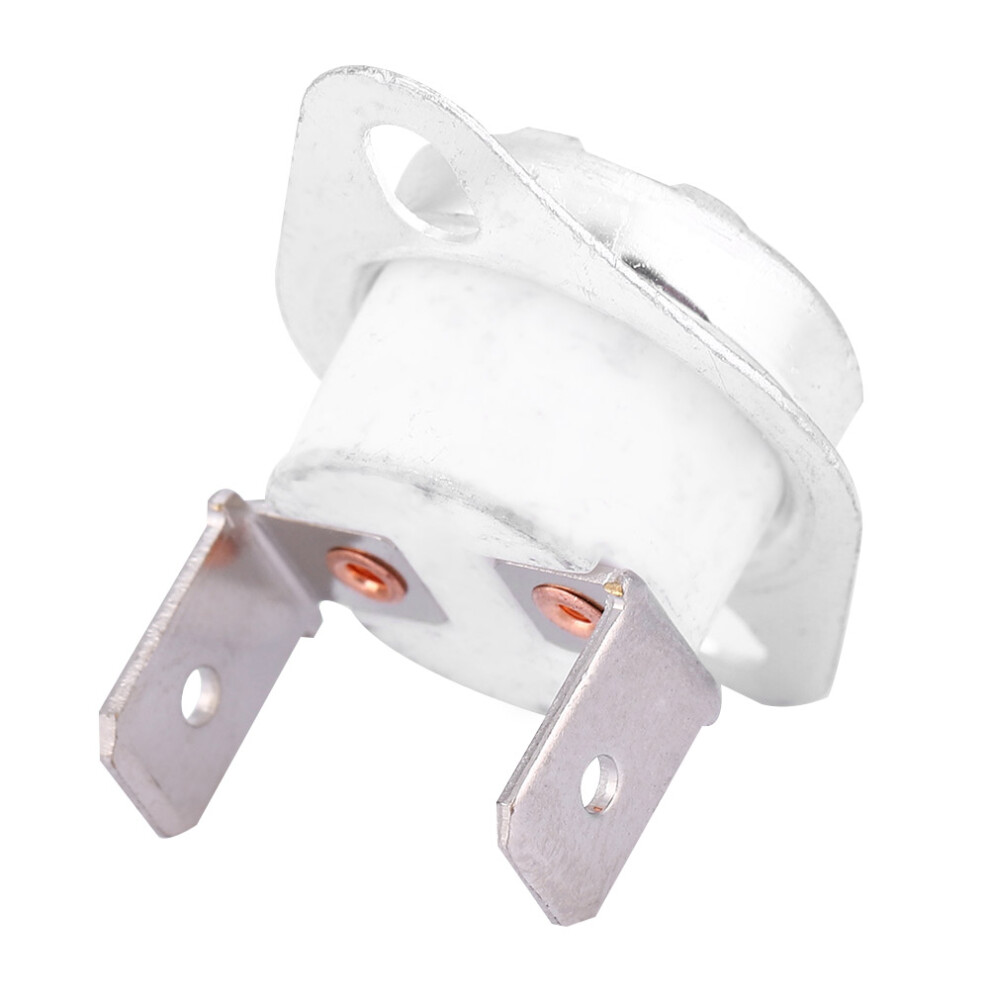Ksd302 Thermal Switch 250V 16A Temperature Thermostat 160C Normally Closed 4341363383499