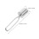 2Pcs Rostfritt Balansvikt För Grill Bbq Spett 3