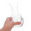 Glasskall Sakekaraff 400 Ml För Fester Samlingar 4
