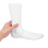 Foot Mannequin För Sockor: Plastsko Display Modellställning Dam 4