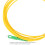 Glasfaser-Jumper 20 m Singlemode APC-SC UPC Premium Patchkabel 3